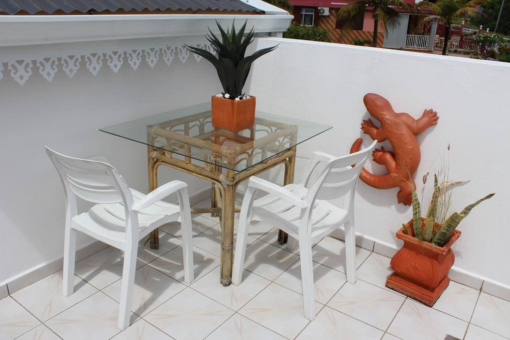 Apartament Coco Land Sainte-Anne  Zewnętrze zdjęcie