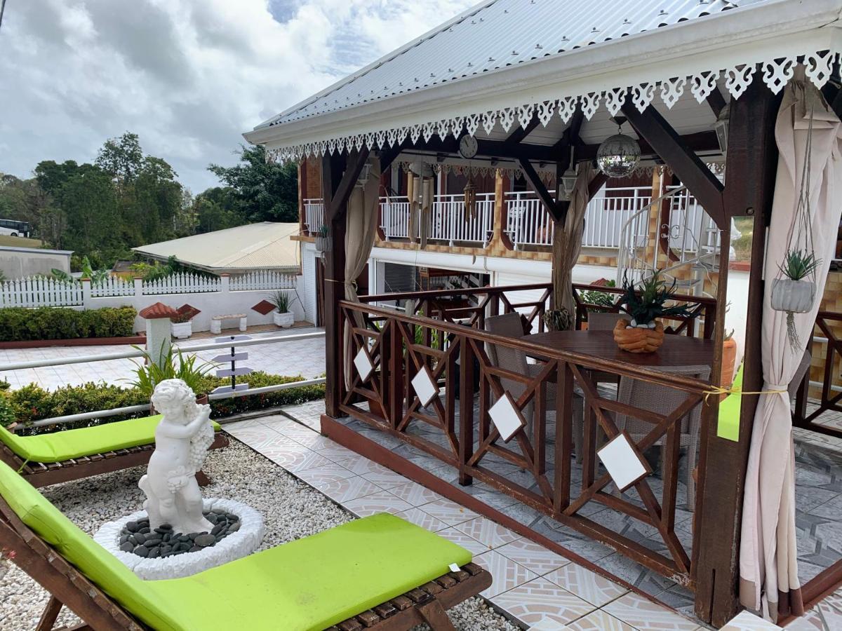 Apartament Coco Land Sainte-Anne  Zewnętrze zdjęcie
