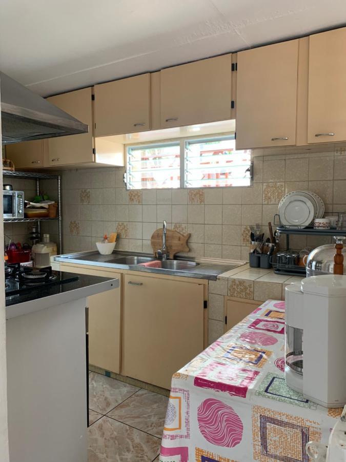 Apartament Coco Land Sainte-Anne  Zewnętrze zdjęcie