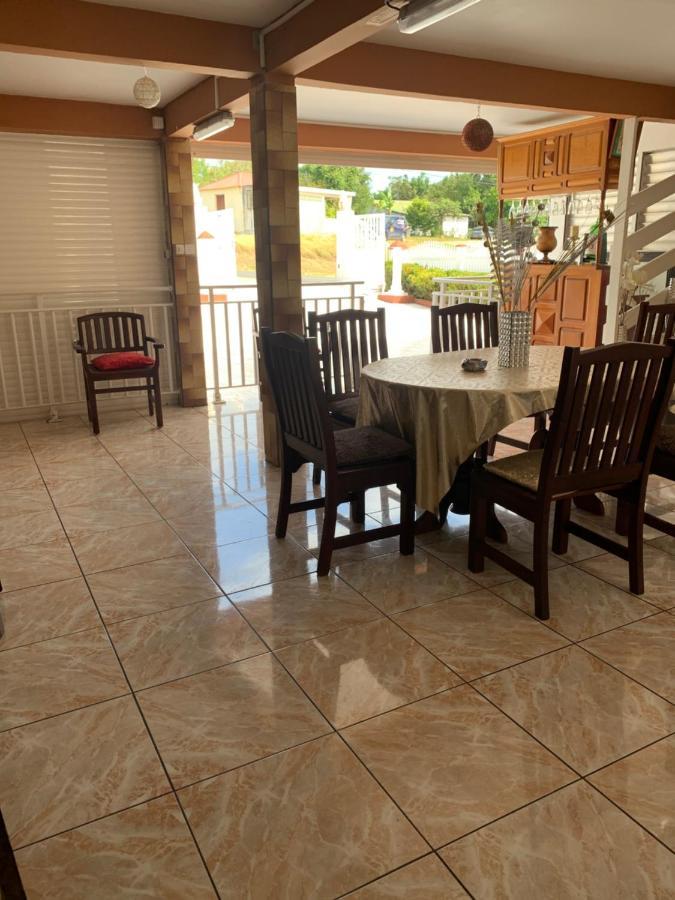 Apartament Coco Land Sainte-Anne  Zewnętrze zdjęcie