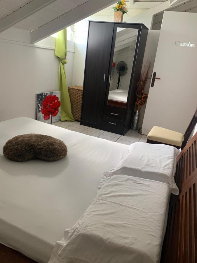 Apartament Coco Land Sainte-Anne  Zewnętrze zdjęcie