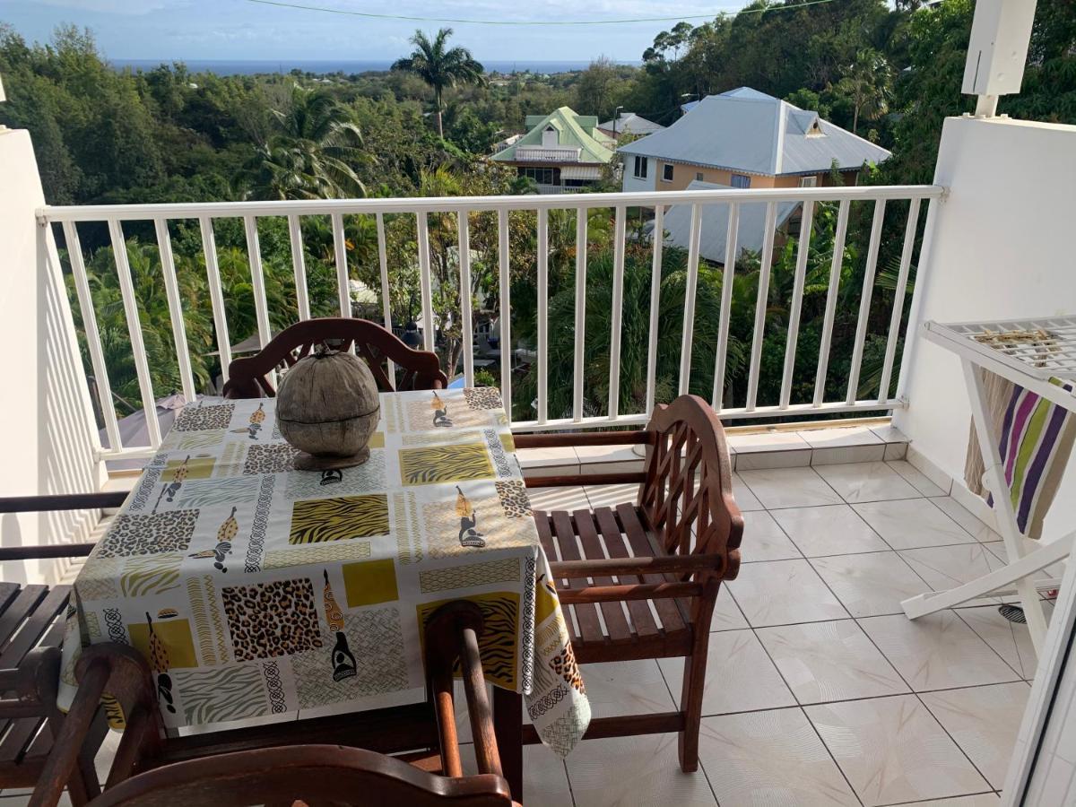 Apartament Coco Land Sainte-Anne  Zewnętrze zdjęcie